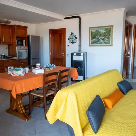 House Gennauara Lanusei