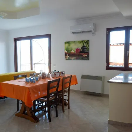 House Gennauara Lanusei